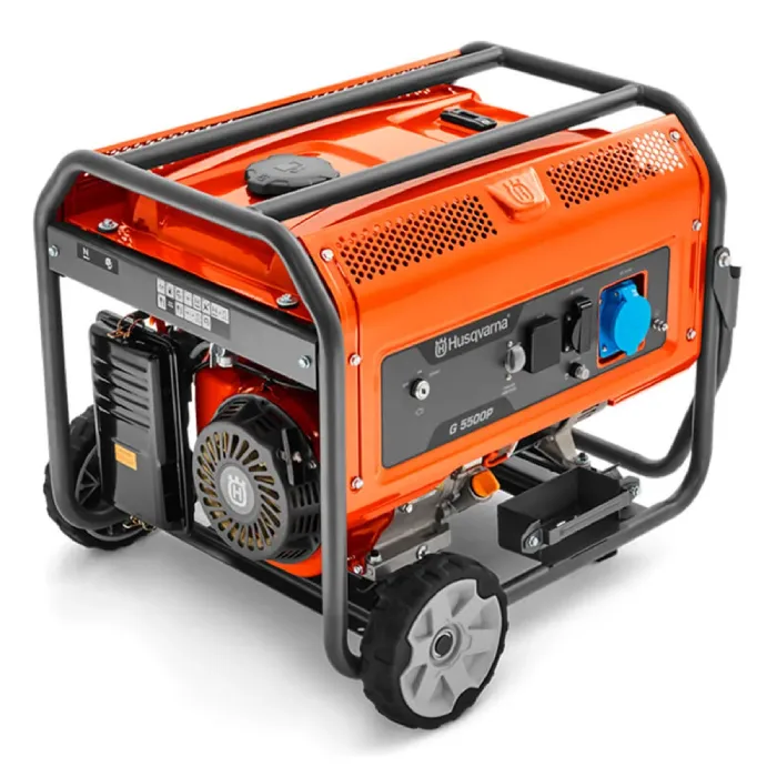 aluguel de gerador a gasolina maqserv express